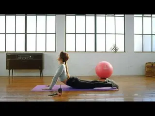 【韓国CM】2NE1's Minzy Noble Coffee CM #2   
