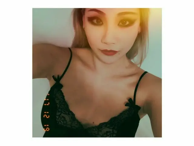 2NE1 出身CL、SNS更新