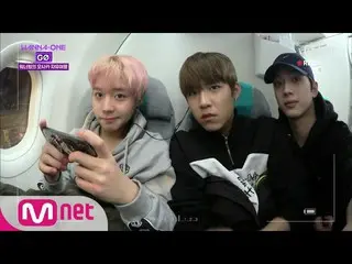 【公式mnp】WANNA ONE Go [7話]「今会いに行きます」吸盤6兄弟171222 EP.12   