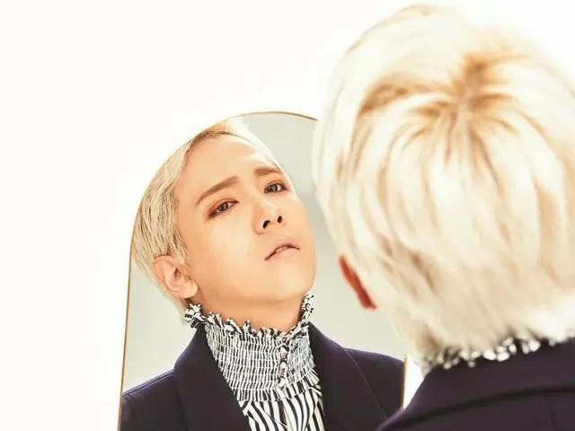 FTISLAND ホンギ、画報を公開