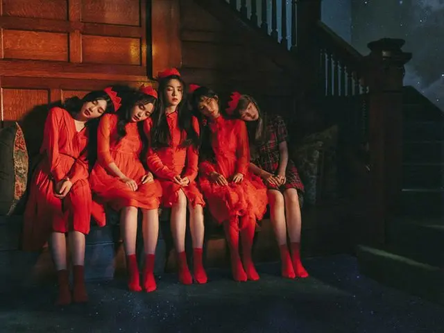 RED VELVET、「KBS歌謡大祝祭」を予告
