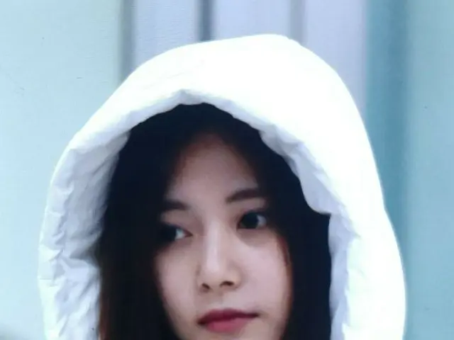 TWICE ツウィ、 韓国に入国
