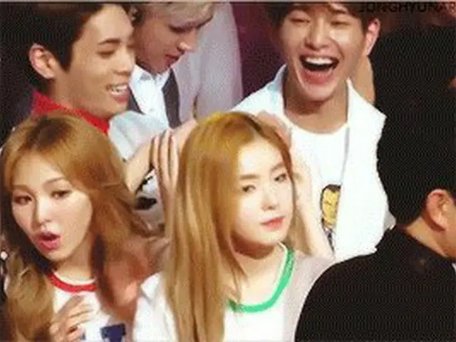 RED VELVET イェリを可愛がっていたSHINee ジョンヒョンが韓国で話題