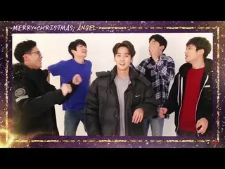 【公式】TEENTOP からにぎやかなクリスマスのメッセージ  