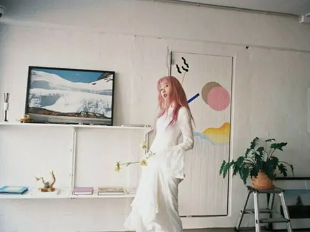 EXID ハニ、画報を公開