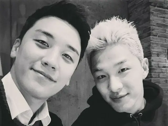 BIGBANG SOL(テヤン)、SNS更新。