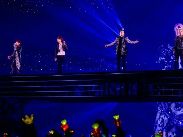 BIGBANG、5年連続の日本ドームツアーで計420万5500人を動員の大記録！