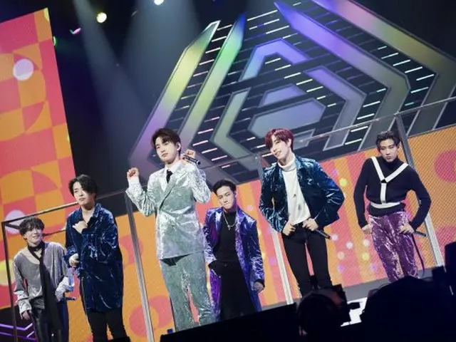 GOT7、日本で5都市ツアーのフィナーレ飾る「感激」