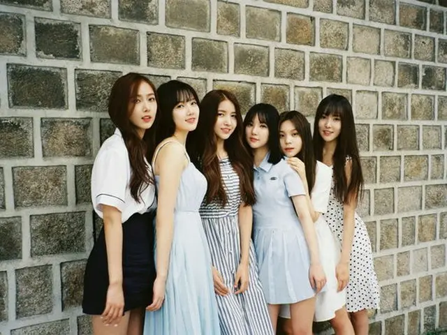 GFRIEND、「KBS歌謡祭」でパワフルとキュートを行き来するステージを予告