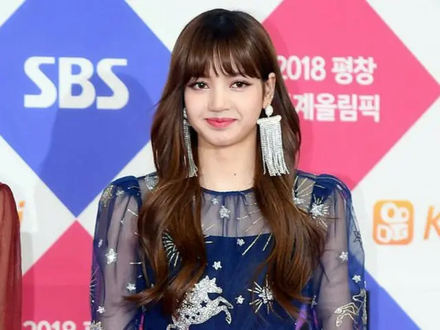 BLACKPINK、「SBS歌謡大祭典」レッドカーペットに登場