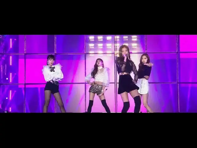 BLACKPINK -  SO HOT(Wonder Girls原曲)    