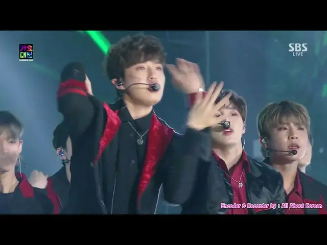 Wanna One - Energetic    