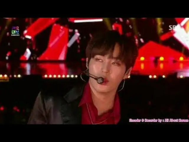 Wanna One  - メラメラ (Burn It Up)     