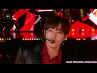 Wanna One  - メラメラ (Burn It Up)     