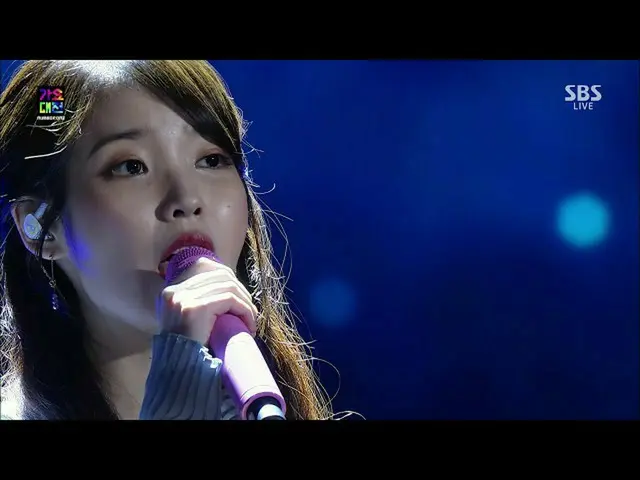 IU(アイユー) - 夜の手紙(Through the Night)     