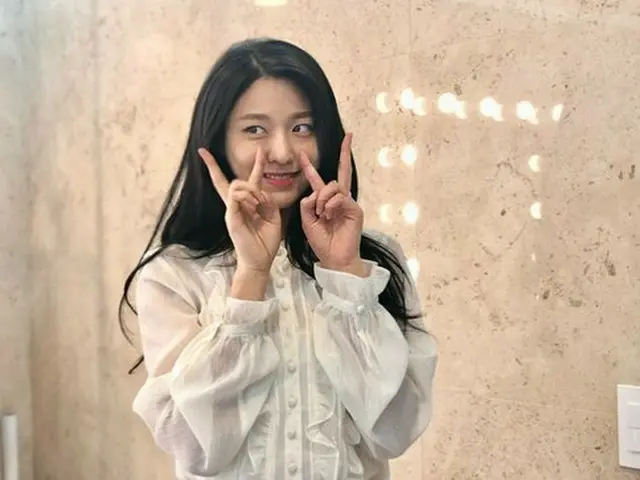AOA ソリョン、SNS更新