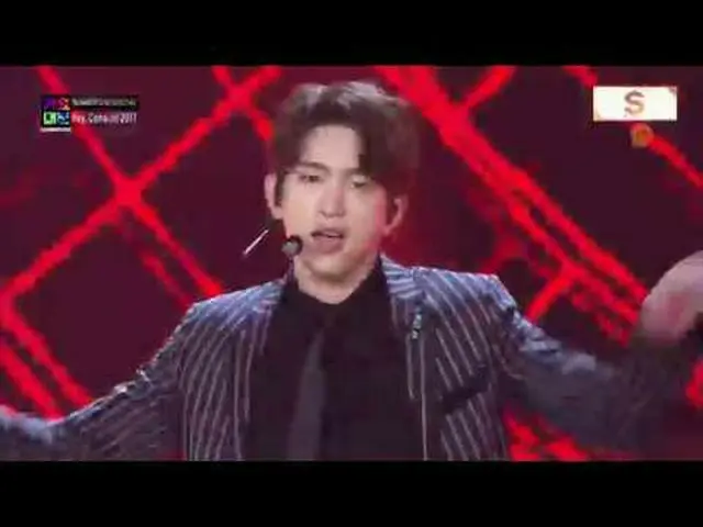 GOT7 x NCT 127 - Hey, Come on! 2017     