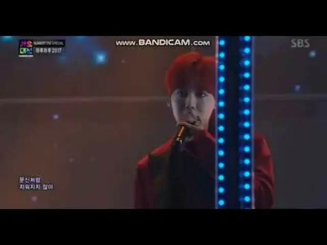 WINNER、BIGBANG原曲を歌う