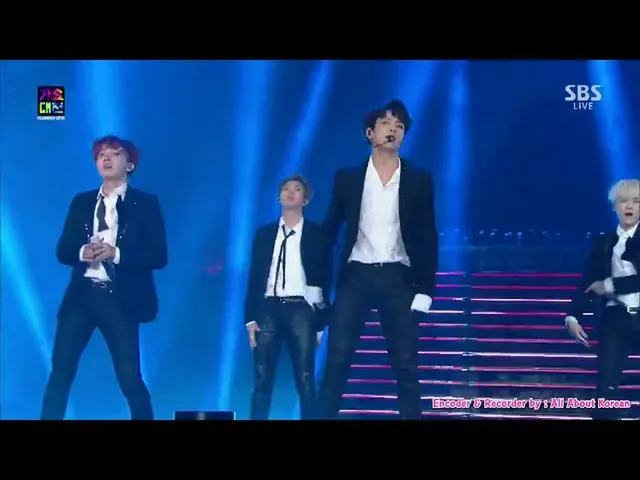 防弾少年団 - MIC DROP     