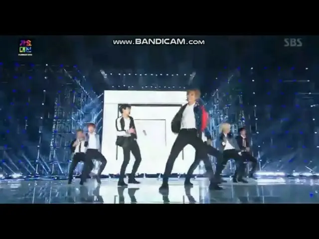 防弾少年団 - DNA    