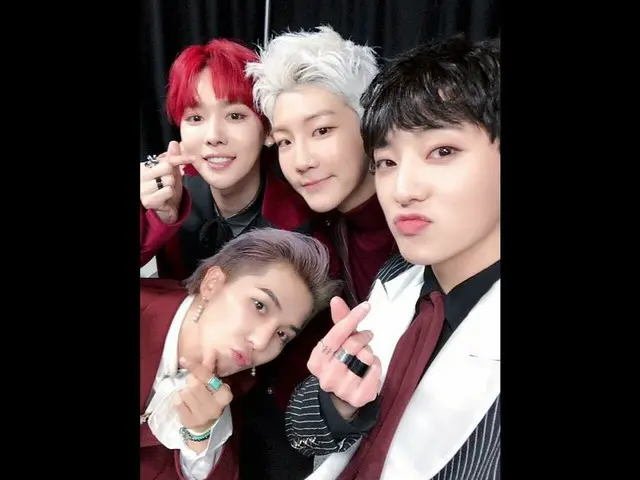 WINNER、SNS更新