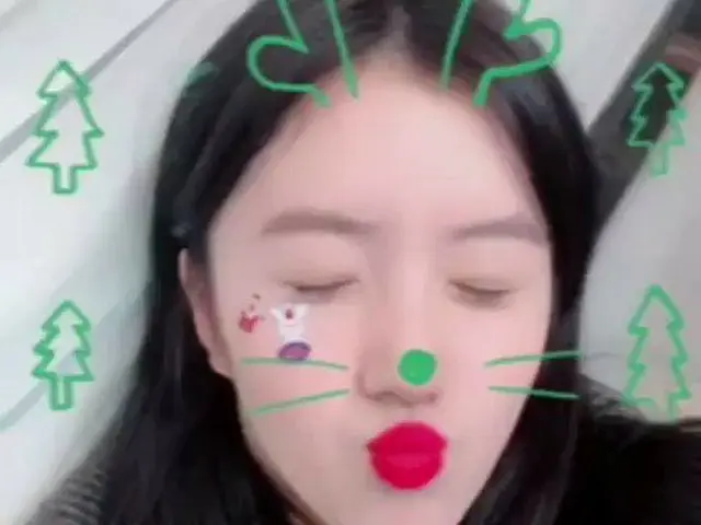 PRISTIN、SNS更新～その1