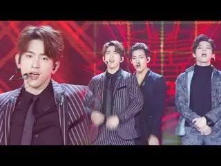 【公式sbe】GOT7、NCT 127、パワフルな群舞で再現した SHINHWA の「Hey、Come on！」 2017 SBS歌謡大祭典1部20171225