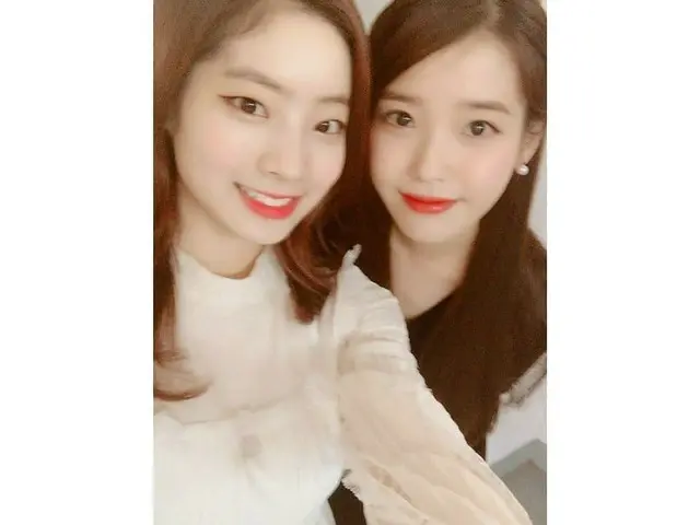 TWICE、SNS更新