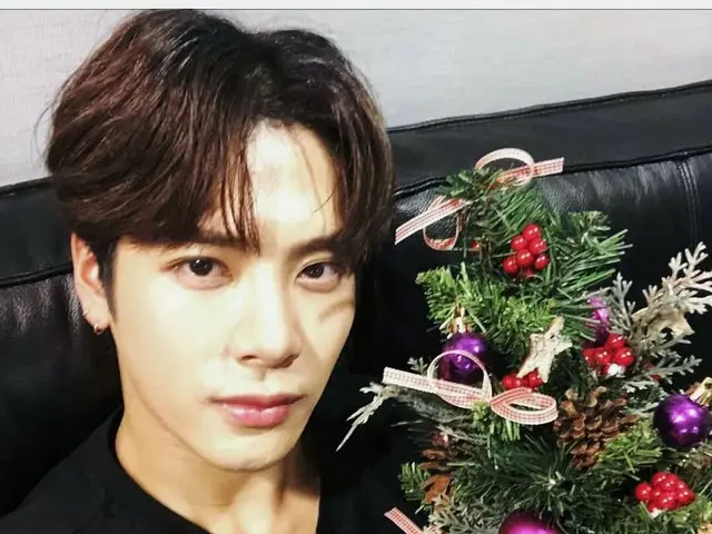 GOT7 Jackson、SNS更新