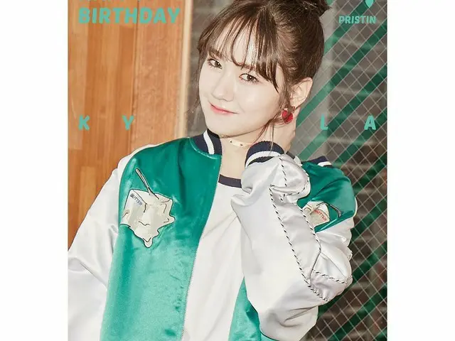PRISTIN、SNS更新