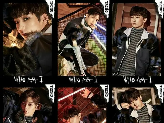 TRCNG、来年1月2日「WOLF BABY」でカムバック