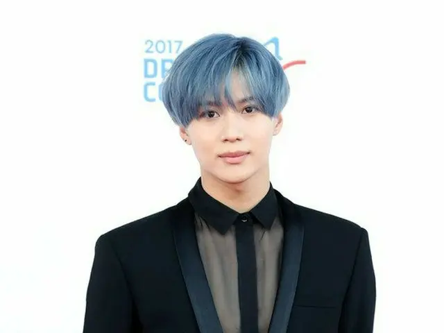 SHINee テミン、「2017KBS歌謡祭」は出演せず