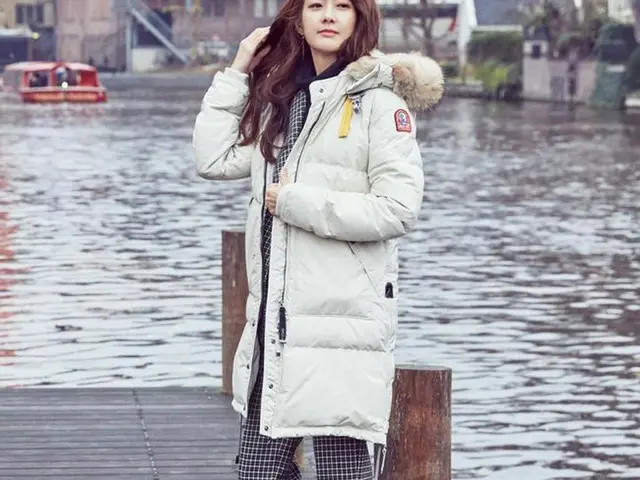 女優イ・ヨウォン、画報公開