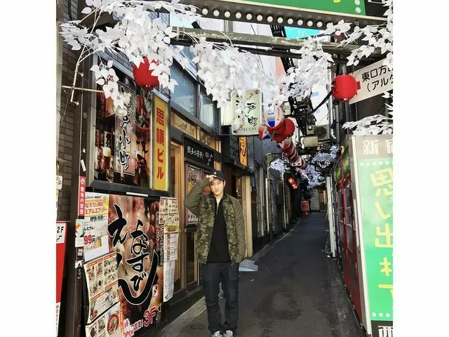 K.A.R.D J.seph、SNS更新