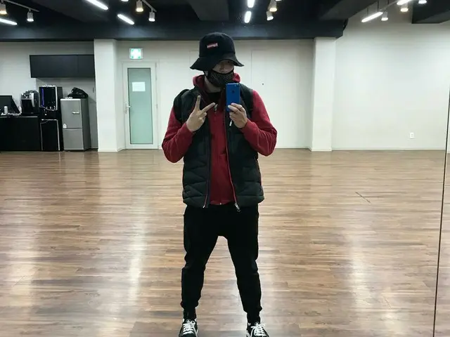 2AM チャンミン、SNS更新