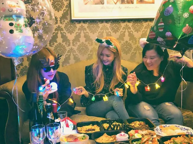 T-ARA キュリ、SNS更新