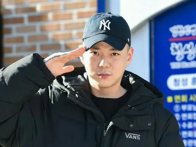 G.Soul、入隊現場