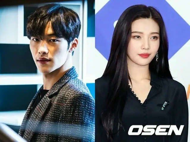 Red Velvet ジョイ 俳優ウ・ドファン、ドラマ「ラブゲーム」出演を検討中