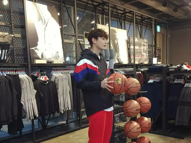 2AM ジヌン、SNS更新