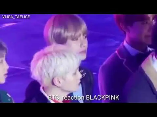 防弾少年団、BLACKPINKの「最後のよう、さ、さ、最後のよう」(AS IF IT'S YOUR LAST)に反応