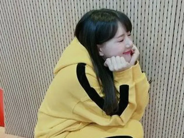 GFRIEND イェリン、近況を公開