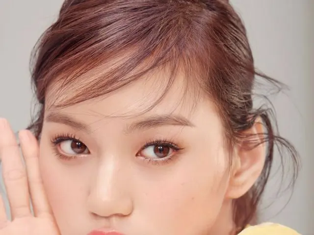 Weki Meki キム・ドヨン、画報公開