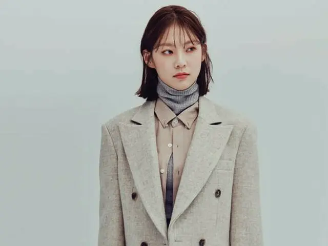 女優コン・スンヨン、画報公開