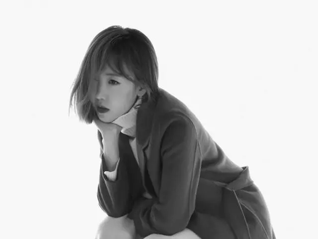 歌手ピョル、画報公開。