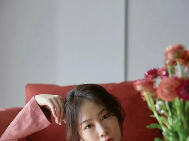 SISTAR 出身ソユ、画報公開