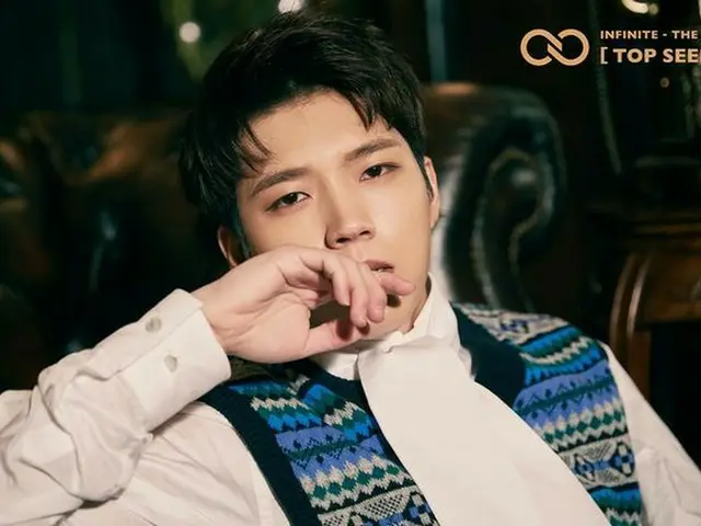 INFINITE ウヒョン＆ソンジョン、カムバックティーザー公開