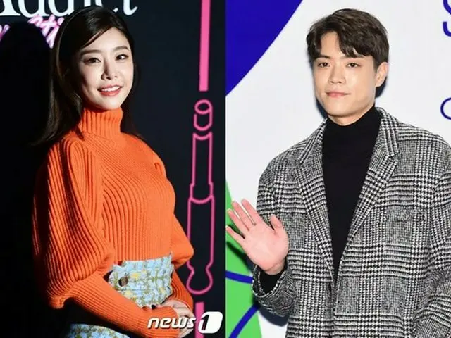 Girl’s Day ソジンとエディ・キム に破局報道。