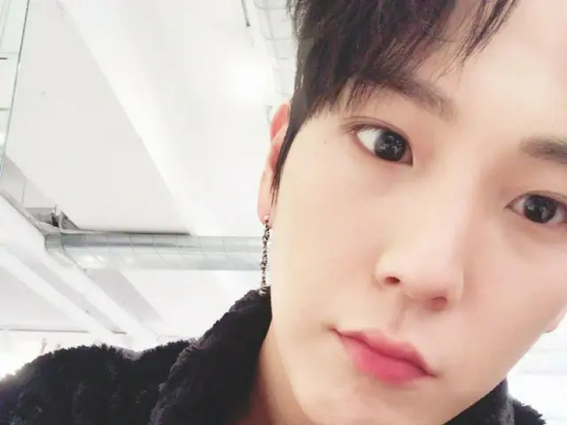 B.A.P ヒムチャン、SNS更新