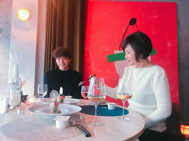 2AM ジヌン、SNS公開