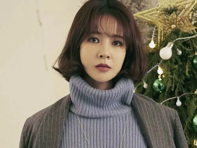 女優チェ・ユンヨン、画報公開